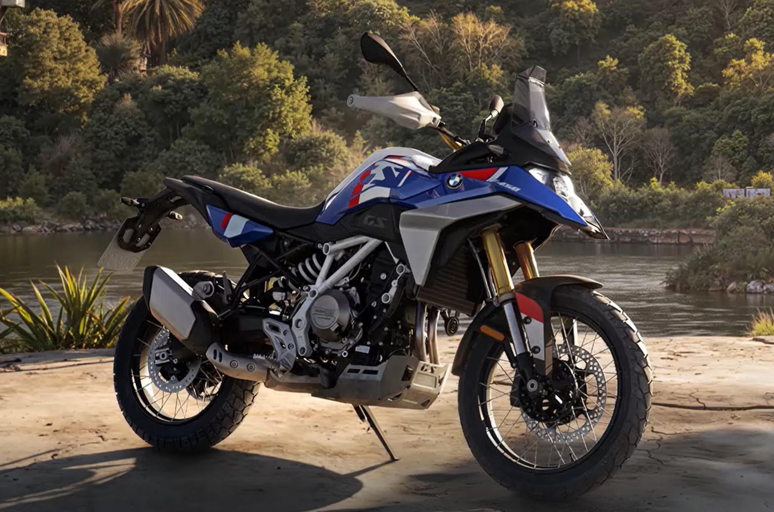 BMW F 450 GS