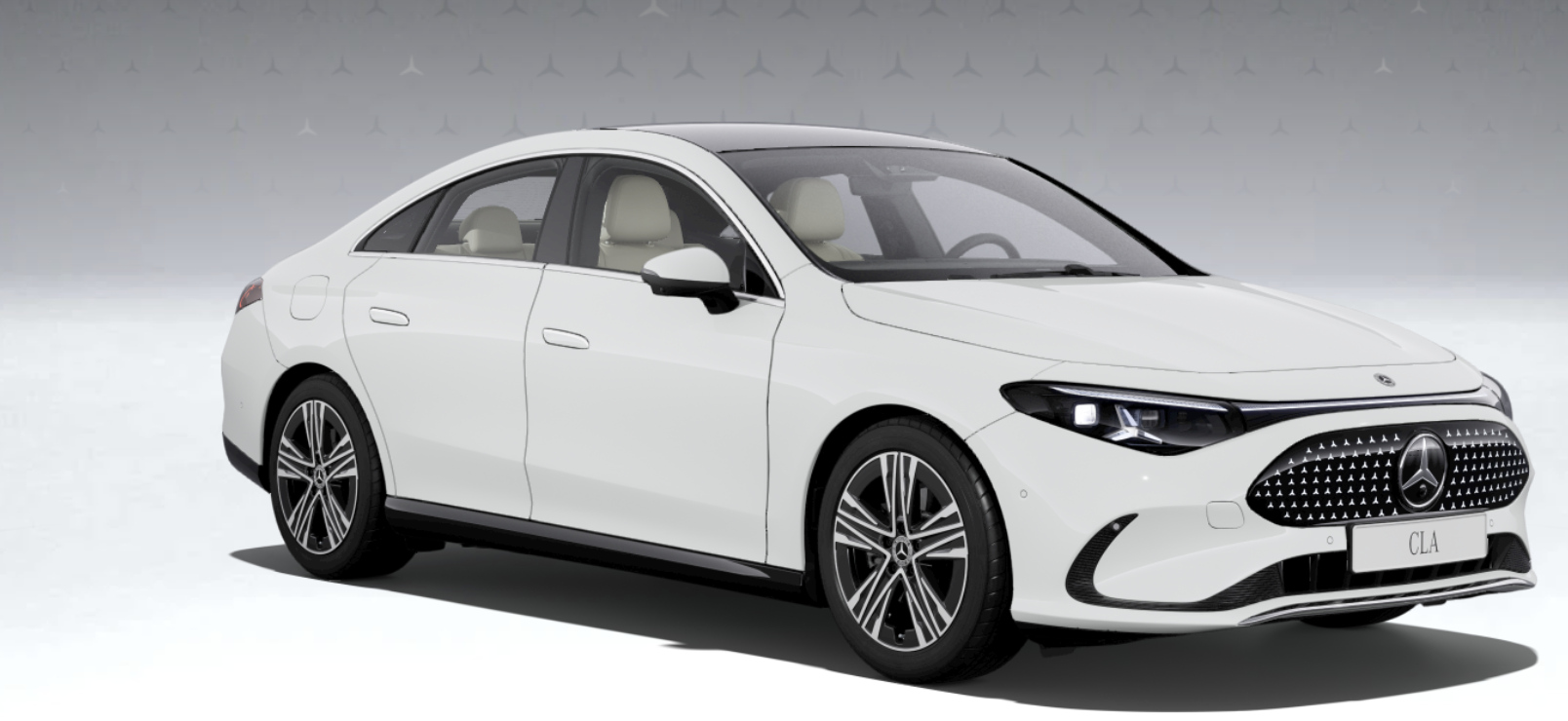 Mercedes CLA EV