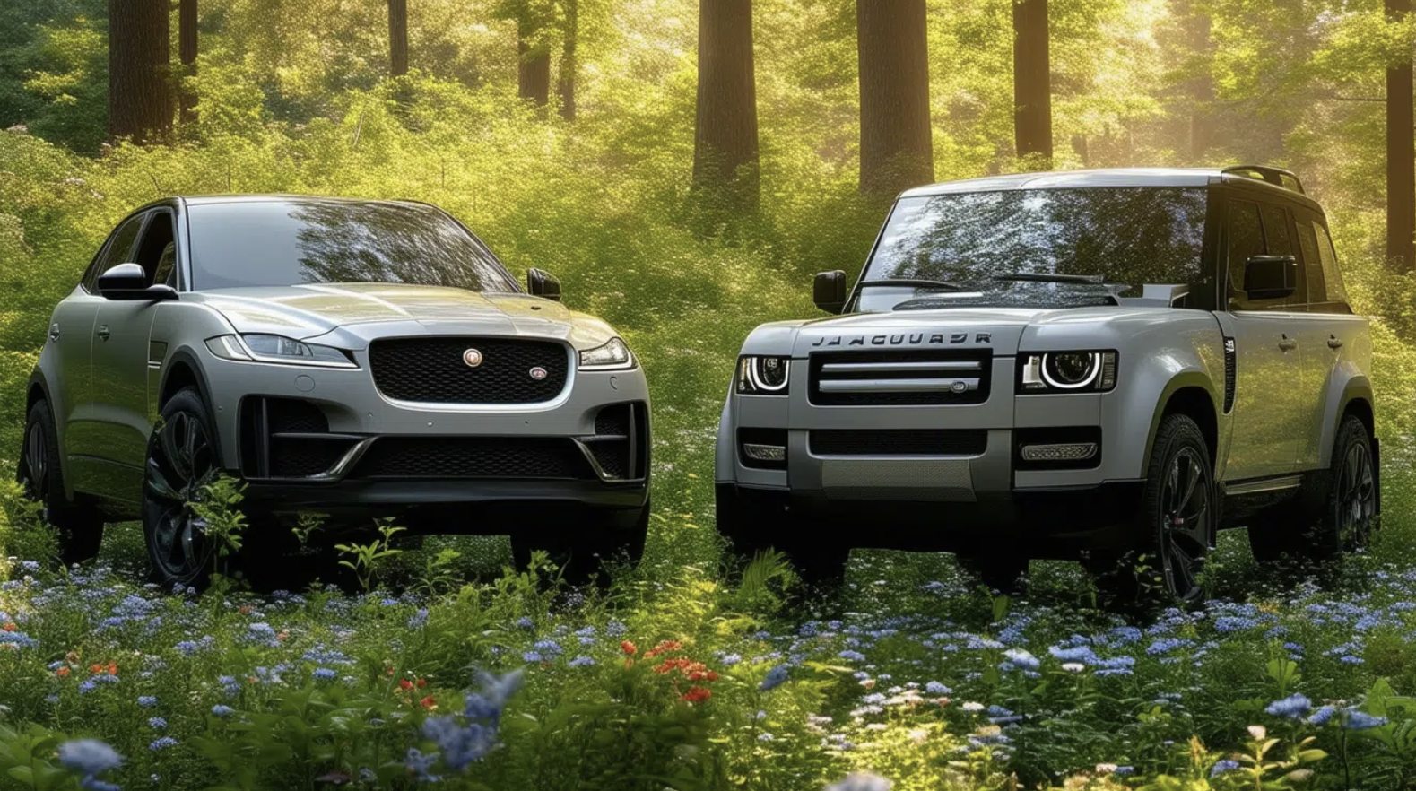 Jaguar Land Rover Cars