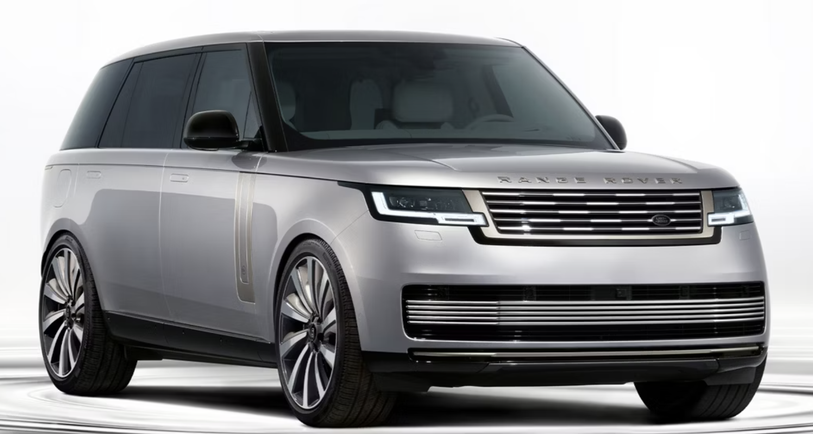 Range Rover SV