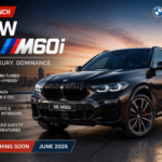 BMW X6 M60i