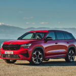 Skoda Kodiaq RS