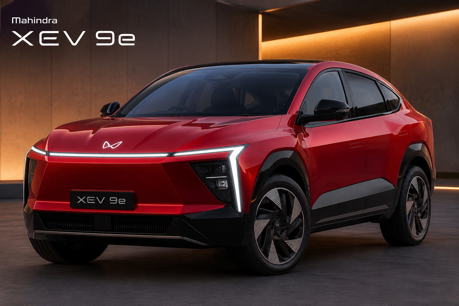 Mahindra XEV 9e