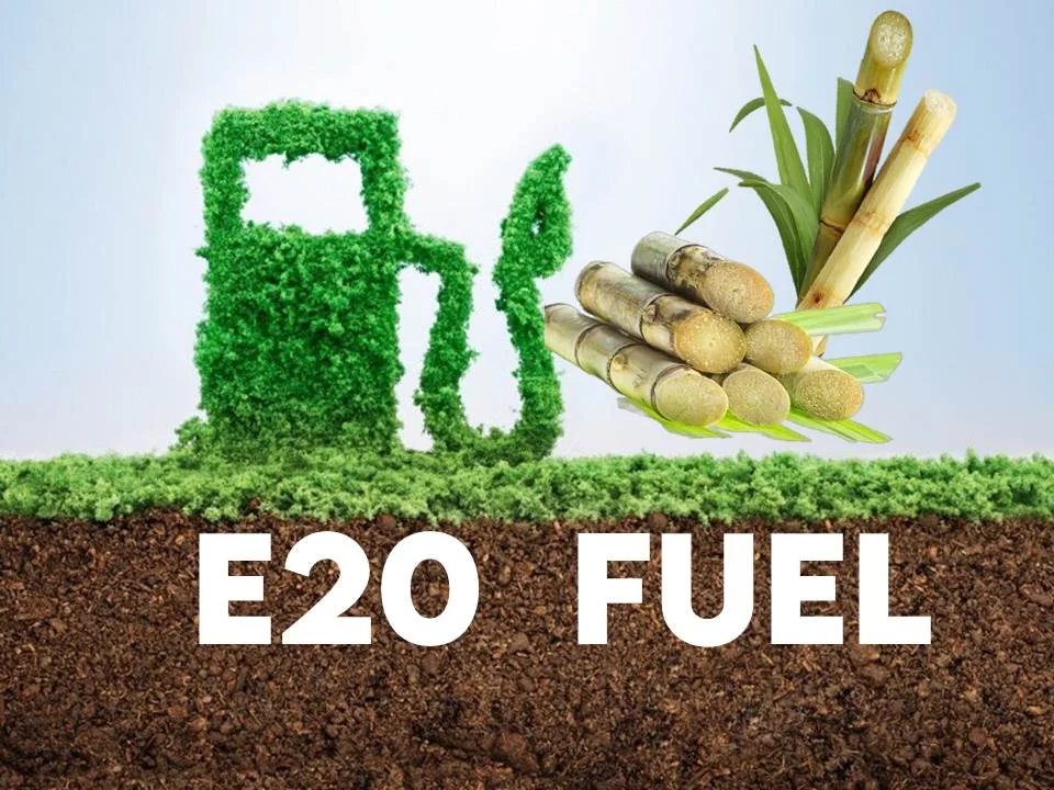 E20 Fuel