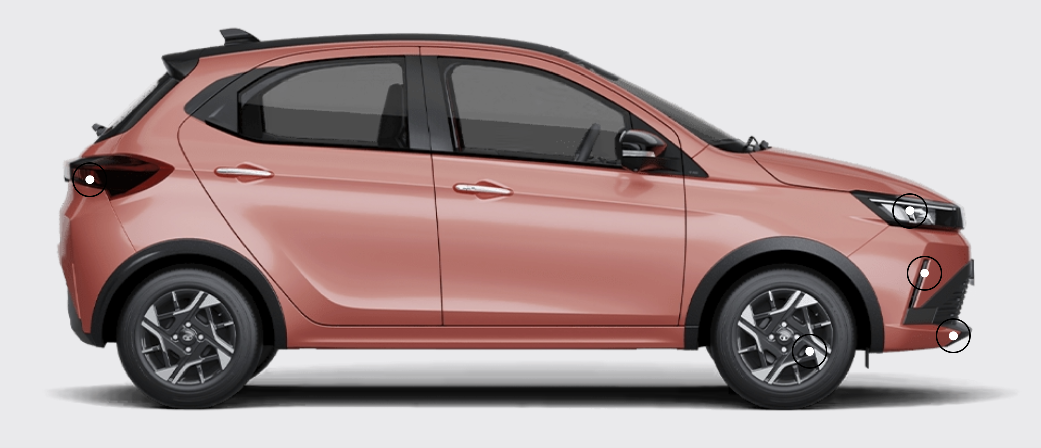 2026 Tata Tiago