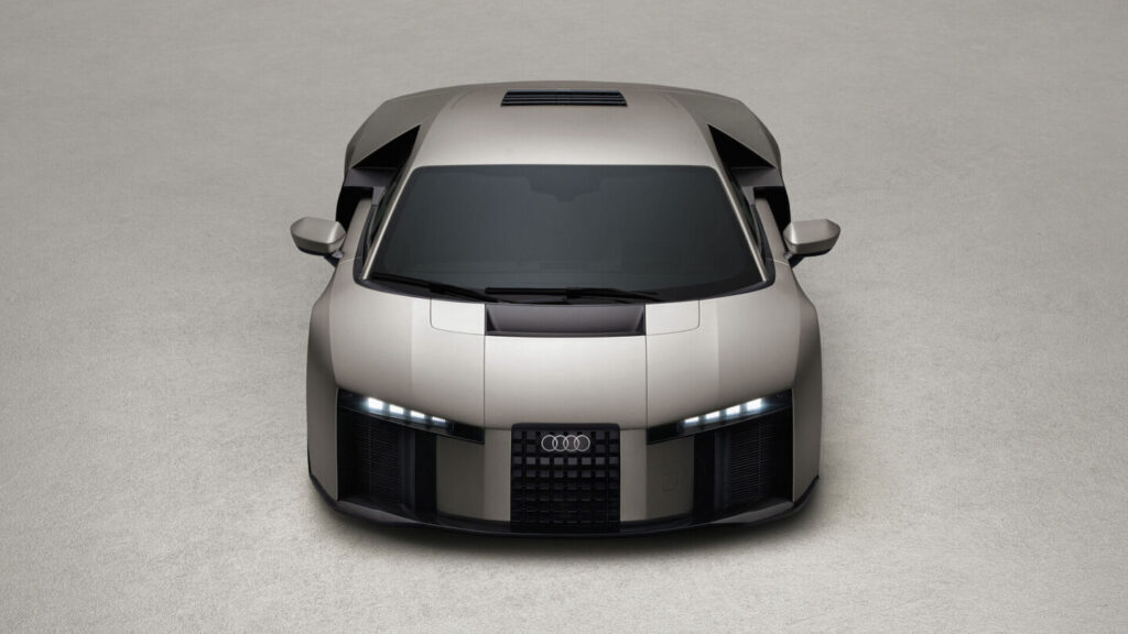 Audi Nuvolari