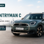 Mini Countryman C