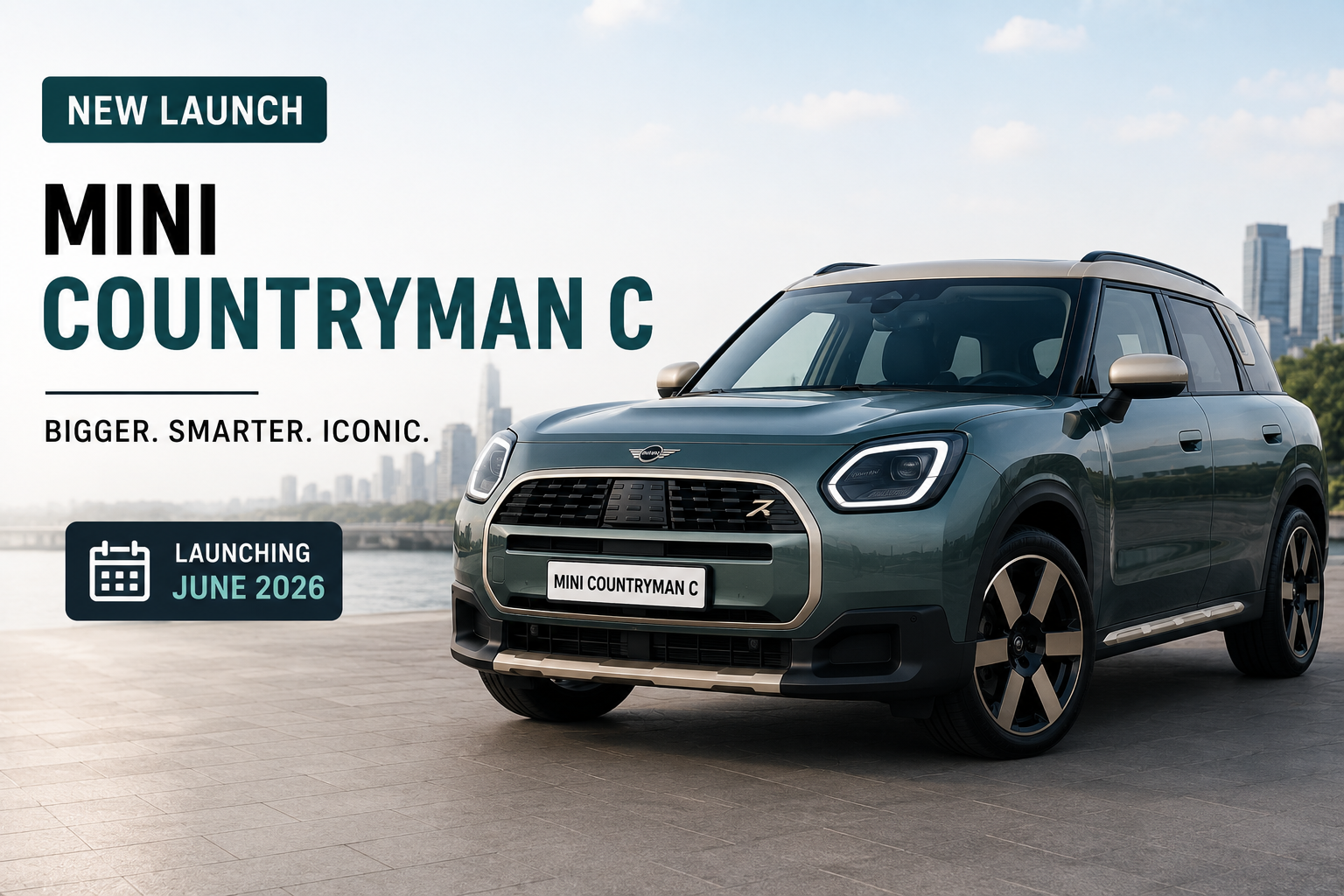 Mini Countryman C
