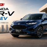 Honda ZR-V e