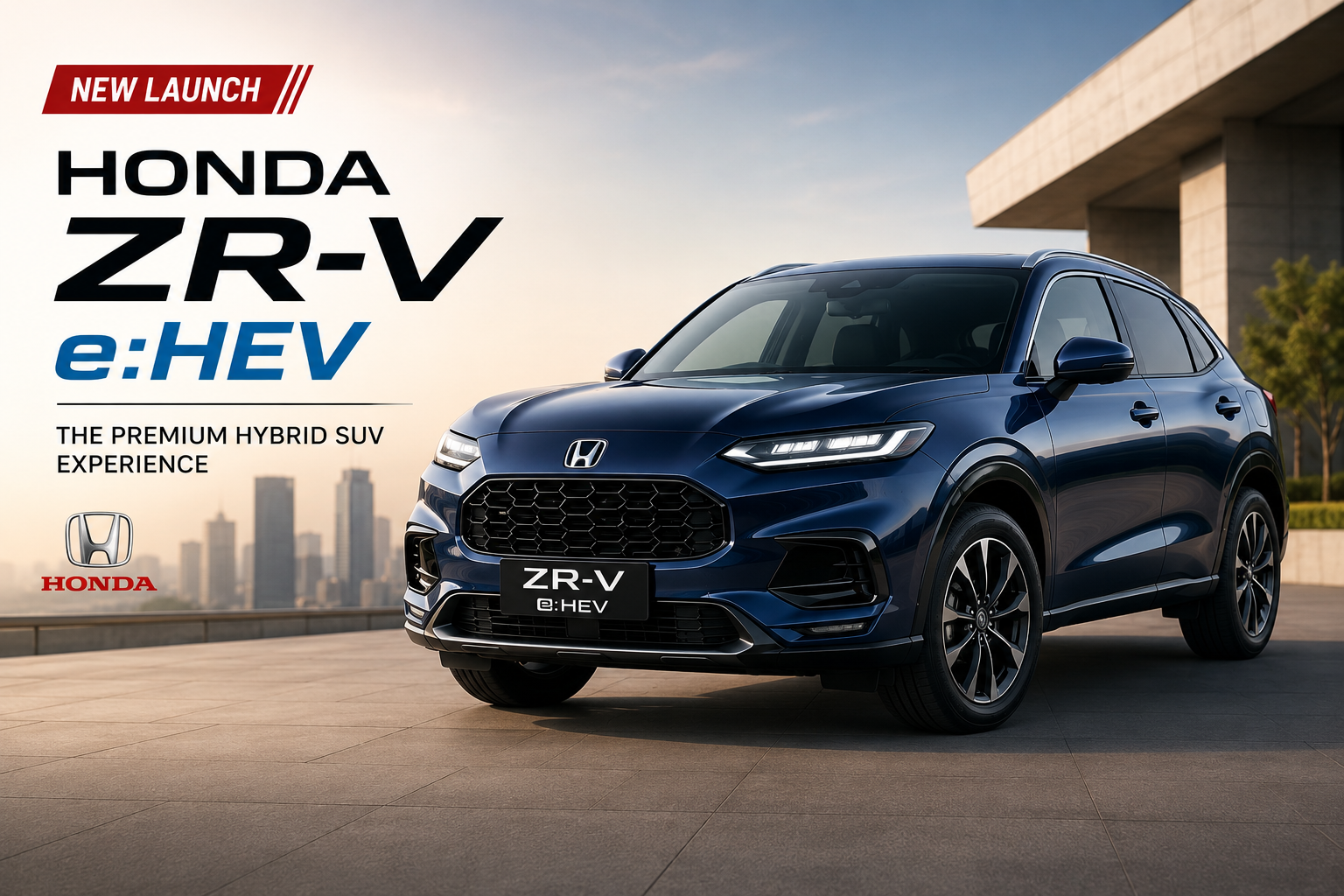 Honda ZR-V e